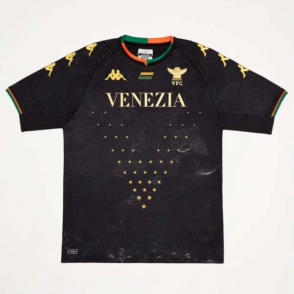 Authentic Camiseta Venezia 1ª 2021-2022